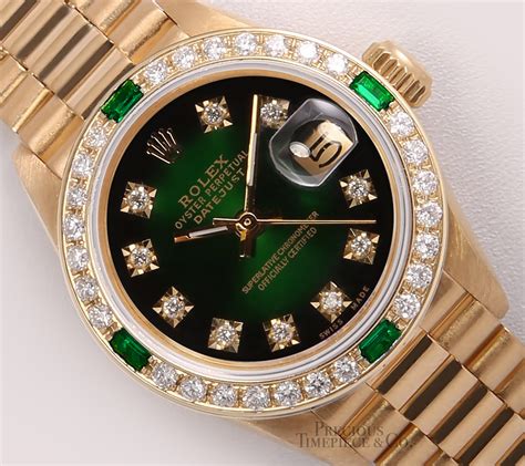 frauen rolex uhr
